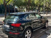 Usado Audi Q5 Advanced 150 CV (110 kW) 2015 Negro SUV