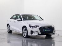 Usado Audi A3 Sportback e-tron Advanced 150 CV (110 kW) 2022 Blanco Utilitario