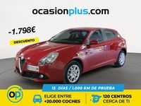 Usado Alfa Romeo Giulietta Super 120 CV (88 kW) 2019 Rojo Utilitario
