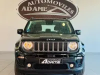 Usado Jeep Renegade Limited 190 CV (139 kW) 2023 Negro SUV