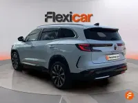 Usado Renault Espace Iconic 200 CV (147 kW) 2024 Blanco SUV