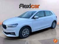 Usado Skoda Fabia Ambition 110 HP (80 kW) 2023 Branco Citadino
