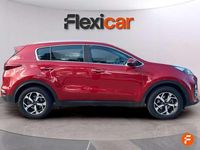 Usado Kia Sportage 132 CV (97 kW) 2019 Rojo SUV