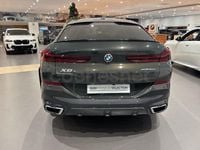 Usado BMW X6 340 HP (250 kW) 2022 Cinzento SUV