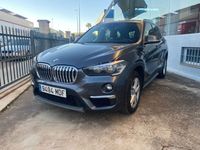 Usado BMW X1 Performance 150 CV (110 kW) 2017 Gris SUV