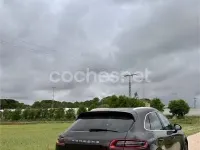 Usado Porsche Macan S 258 CV (189 kW) 2017 Marrón SUV