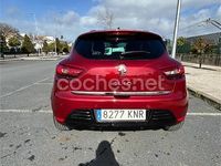 Usado Renault Clio IV LIMITED 75 CV (55 kW) 2018 Rojo Berlina
