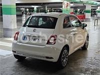Usado Fiat 500 Dolcevita 70 CV (51 kW) 2023 Blanco Berlina