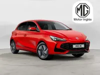 Nuevo MG MG3 Comfort 116 CV (85 kW) 2025 Amarillo Utilitario