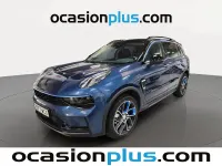 Usado Lynk & Co 01 261 CV (191 kW) 2022 Azul SUV