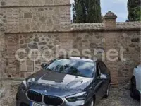 Usado BMW 218 Gran Coupé 150 CV (110 kW) 2021 Gris / plata Coupe
