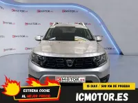 Usado Dacia Duster Prestige 100 CV (73 kW) 2020 Gris / plata SUV