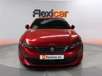 Occasion Peugeot 508 Allure 225 ch (165 kW) 2021 Rouge Berline
