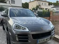 Usado Porsche Cayenne 300 CV (220 kW) 2009 Gris / plata SUV