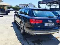 Usado Audi A6 Allroad Advanced 245 CV (180 kW) 2015 Negro Familiar