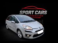 Usado Citroën C4 Picasso Exclusive 110 CV (80 kW) 2009 Gris / plata Monovolumen