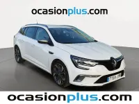 Usado Renault Mégane IV GT-Line 130 CV (95 kW) 2017 Blanco Monovolumen