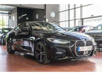 Usado BMW 420 Sport Line 184 CV (135 kW) 2021 Negro Coupe