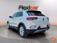 Usado VW T-Roc Life 150 CV (110 kW) 2022 Blanco SUV