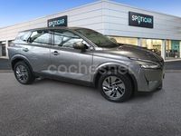 Usado Nissan Qashqai Acenta 158 CV (116 kW) 2021 Gris / plata SUV