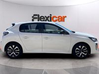 Używany Peugeot 208 Active 102 KM (75 kW) 2024 Biały Hatchback