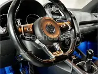 Usado VW Scirocco R-line 125 CV (91 kW) 2015 Verde Coupe