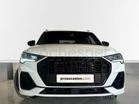 Usado Audi Q3 150 CV (110 kW) 2022 Blanco SUV