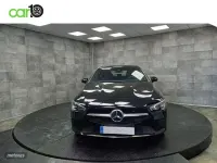 Usado Mercedes CLA250e Luxury 218 CV (160 kW) 2023 Negro Coupe
