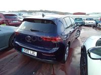 Usado VW Golf VIII Life 115 CV (84 kW) 2022 Azul Berlina