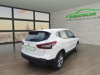 Usado Nissan Qashqai Acenta 115 CV (84 kW) 2021 Blanco SUV