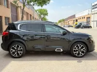 Usado Citroën C5 Aircross Comfort 177 CV (130 kW) 2019 Negro SUV