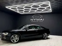 Usado Audi A5 Premium 245 CV (180 kW) 2012 Gris Coupe