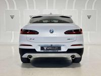Usado BMW X4 xLine 184 CV (135 kW) 2019 Blanco SUV