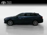 Usado Seat Leon XCELLENCE 150 CV (110 kW) 2021 Gris Familiar