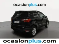 Usado Ford Ecosport Trend 125 HP (91 kW) 2017 Preto SUV