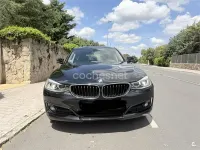 Usado BMW 320 Gran Turismo Comfort Edition 184 CV (135 kW) 2014 Negro Berlina