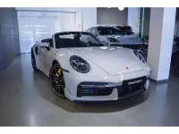 Usado Porsche 992 650 CV (478 kW) 2024 Gris Descapotable