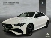 Usado Mercedes CLA250 163 CV (119 kW) 2025 Coupe
