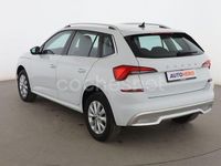 Usado Skoda Kamiq Ambition 95 CV (69 kW) 2021 Blanco SUV