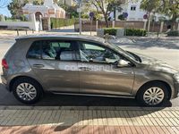 Usado VW Golf VII Edition 105 CV (77 kW) 2013 Gris / plata Berlina