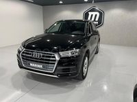 Begagnad Audi Q5 S-Line 190 HK (139 kW) 2017 Svart SUV