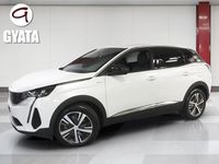 Brugt Peugeot 3008 Allure 225 HK (165 kW) 2023 Hvid SUV