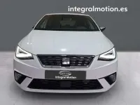 Usado Seat Ibiza XCELLENCE 116 CV (85 kW) 2025 Blanco Utilitario