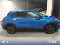 Usado Fiat 500X Connect 132 CV (97 kW) 2021 Azul SUV
