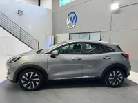 Usado Ford Puma Titanium 125 CV (91 kW) 2022 Gris / plata SUV