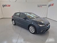Usado Seat Ibiza FR 115 CV (84 kW) 2025 Gris Utilitario