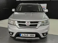 Usado Fiat Freemont Lounge 140 CV (102 kW) 2012 Gris / plata SUV