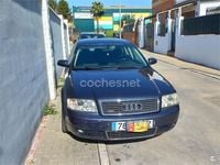 Używany Audi A6 180 KM (132 kW) 2004 Niebieski Sedan/Limuzyna