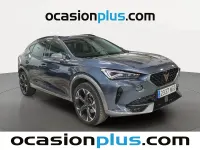 Usado Cupra Formentor 150 CV (110 kW) 2023 Gris SUV