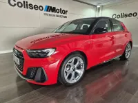 Usado Audi A1 Sportback S-Line 95 CV (69 kW) 2021 Rojo Utilitario